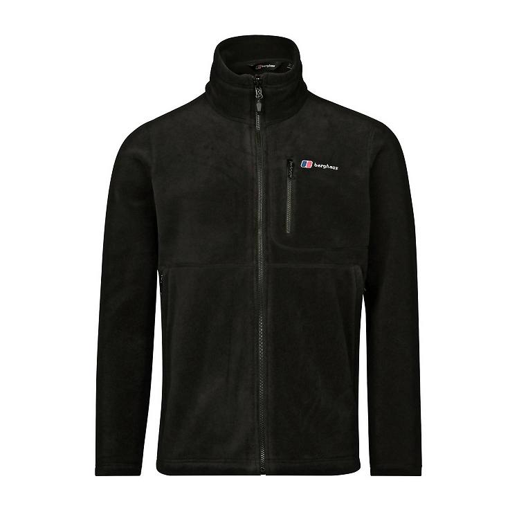 Pánska Fleece Berghaus Polartec Interactive Čierne Slovensko 2519ZKTHL